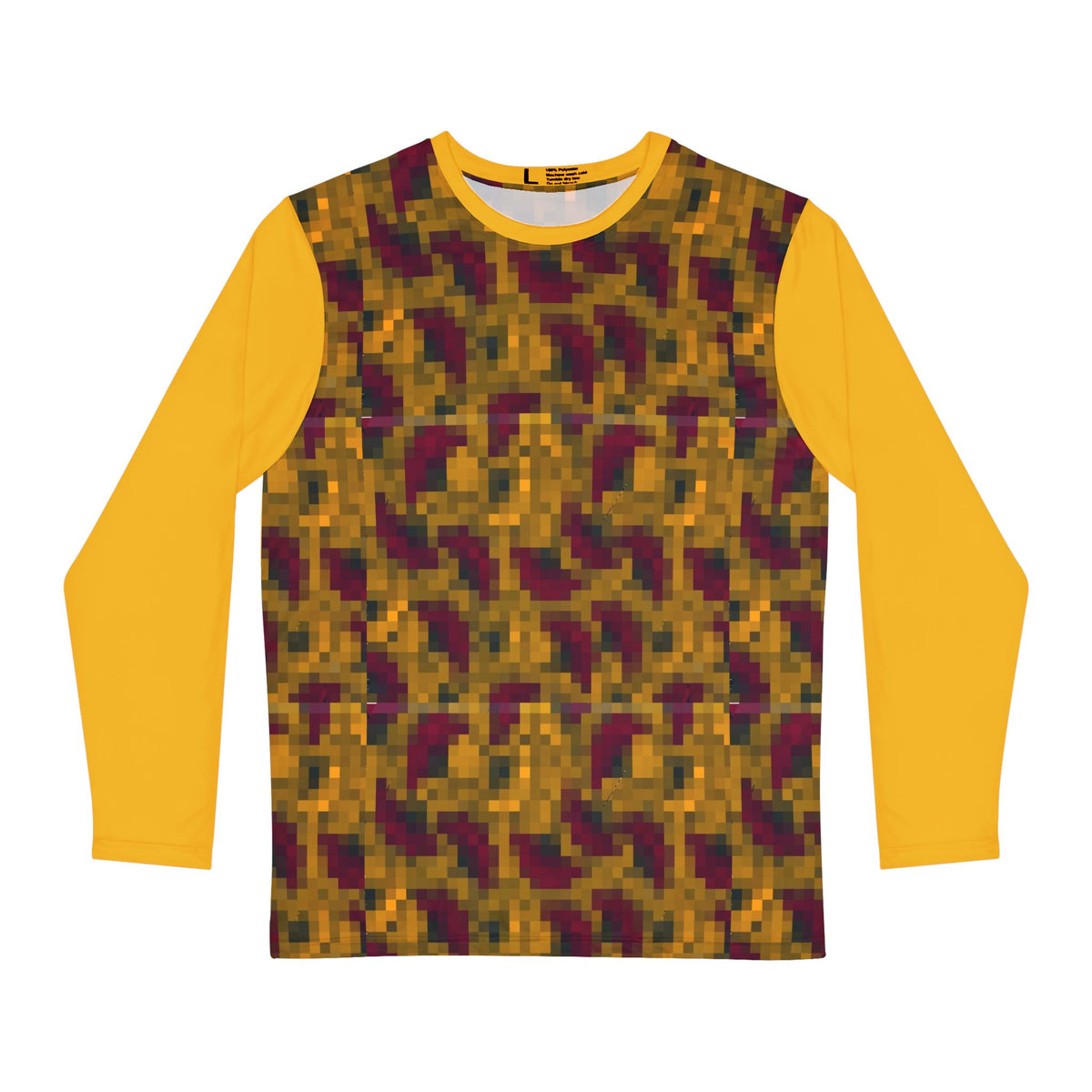 Men's Long Sleeve Shirt (AOP)