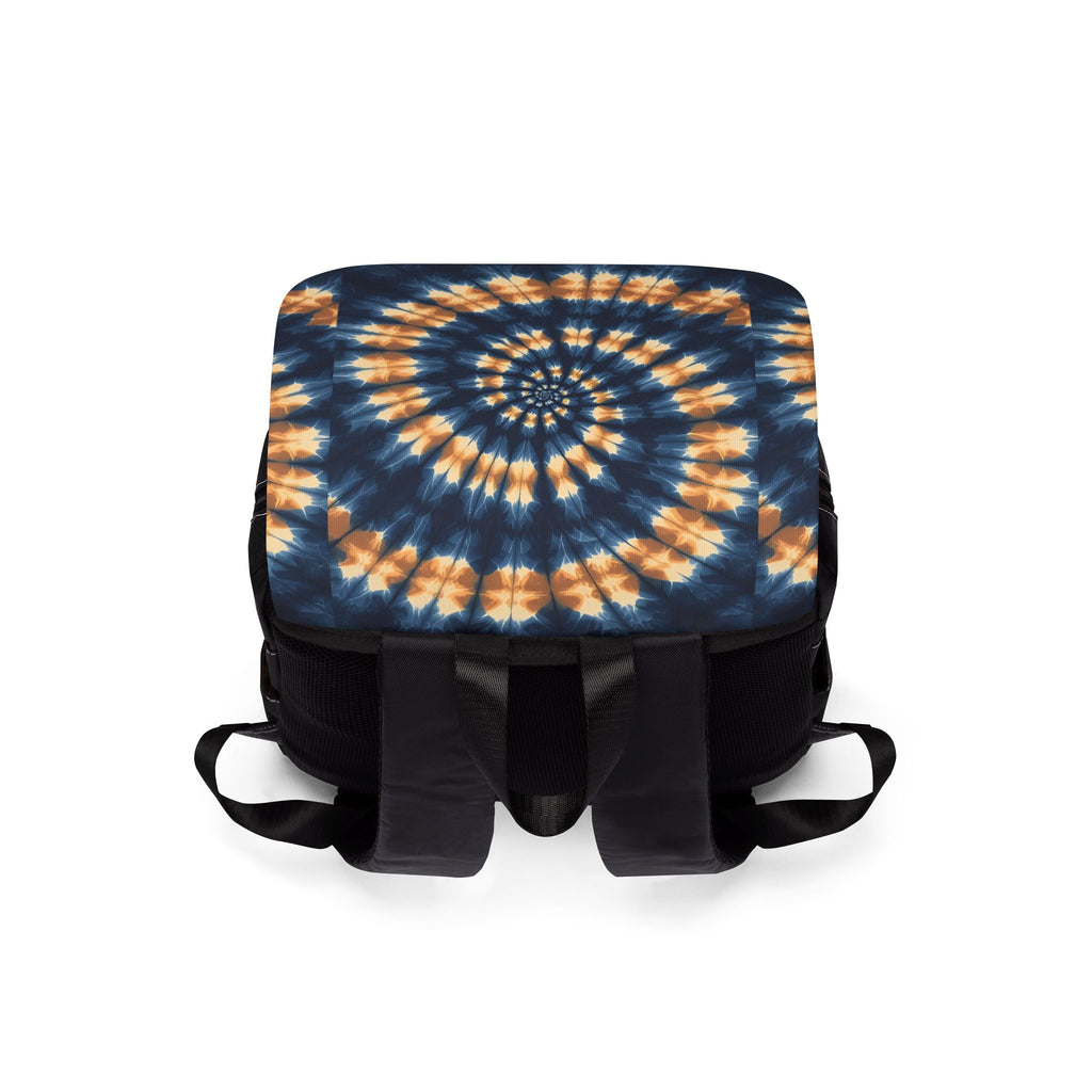 Unisex Casual Shoulder Backpack