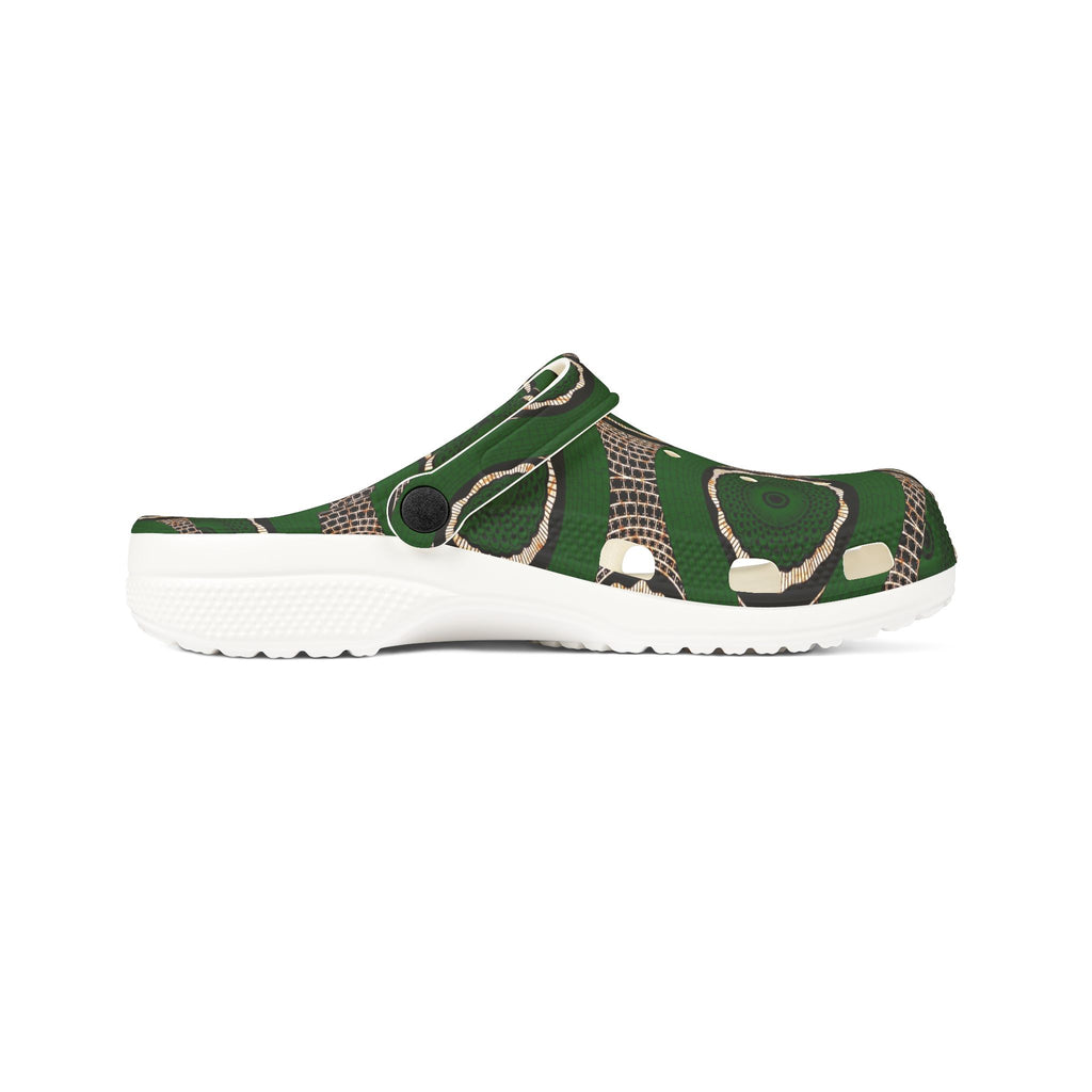 EVA Foam Rubber Shoes (AOP)