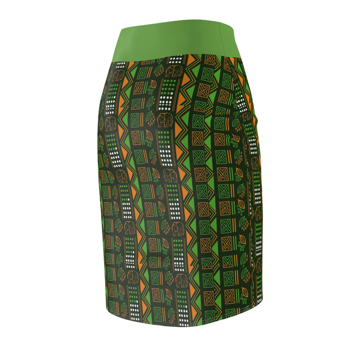 Women's Pencil Skirt (AOP)