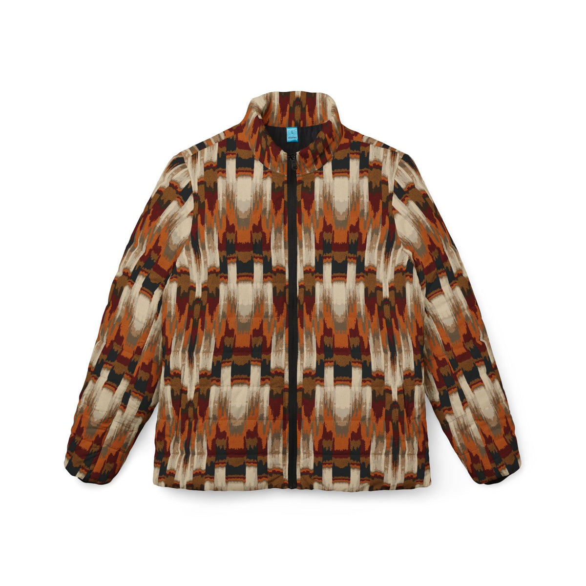 Women’s Puffer Jacket (AOP)