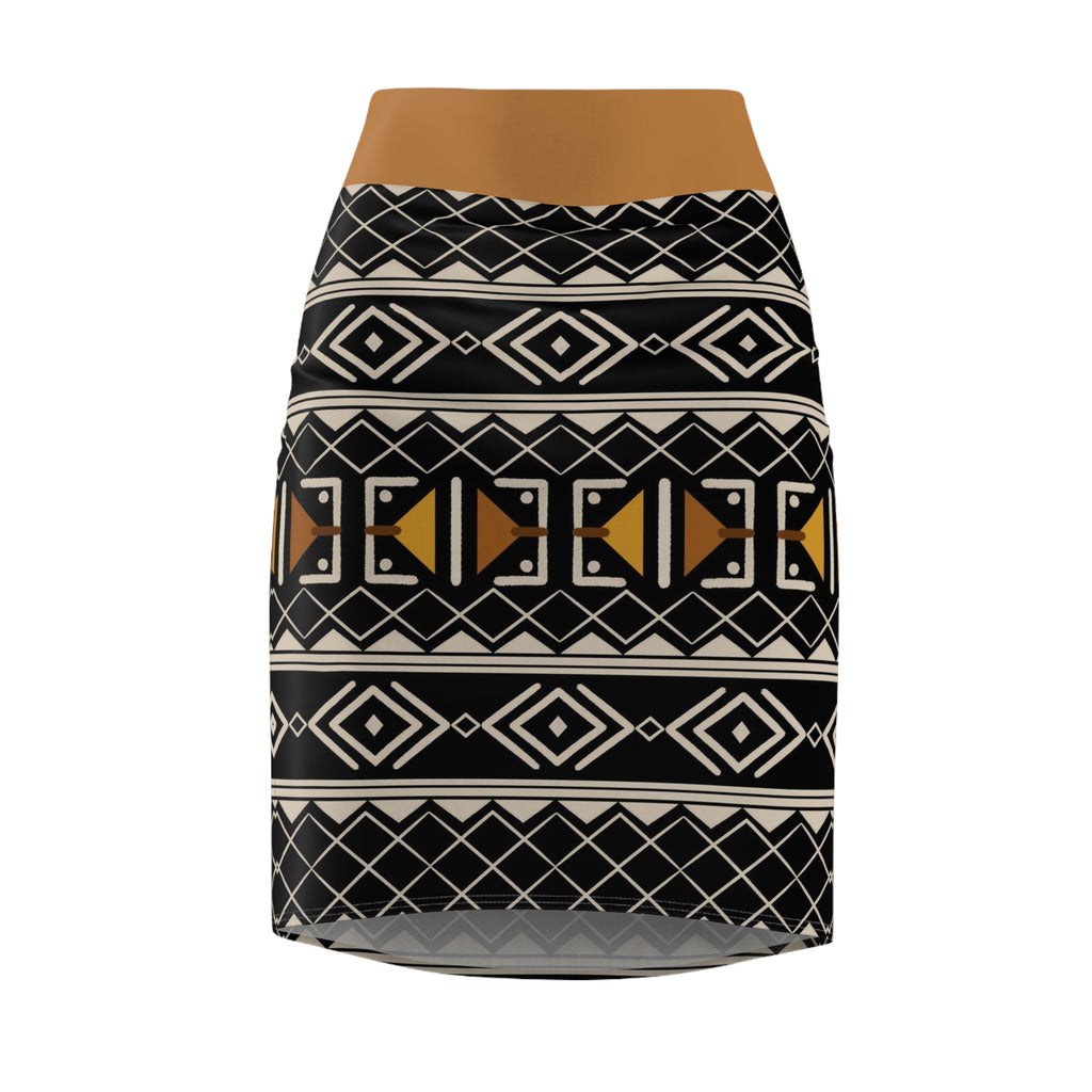 Women's Pencil Skirt (AOP)