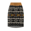 Women's Pencil Skirt (AOP)