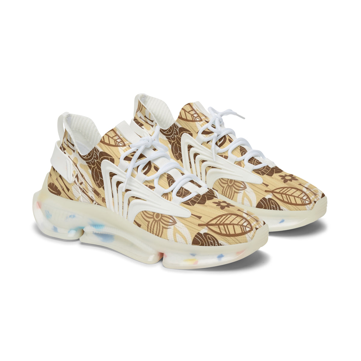 Women's Mesh Sneakers