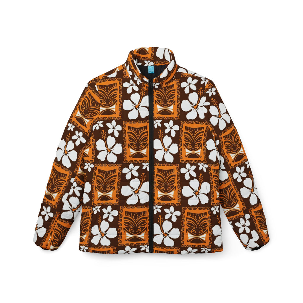 Women’s Puffer Jacket (AOP)