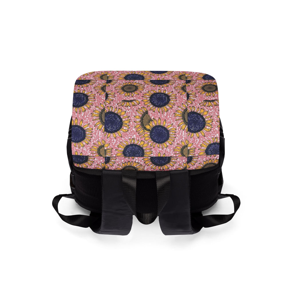 Unisex Casual Shoulder Backpack