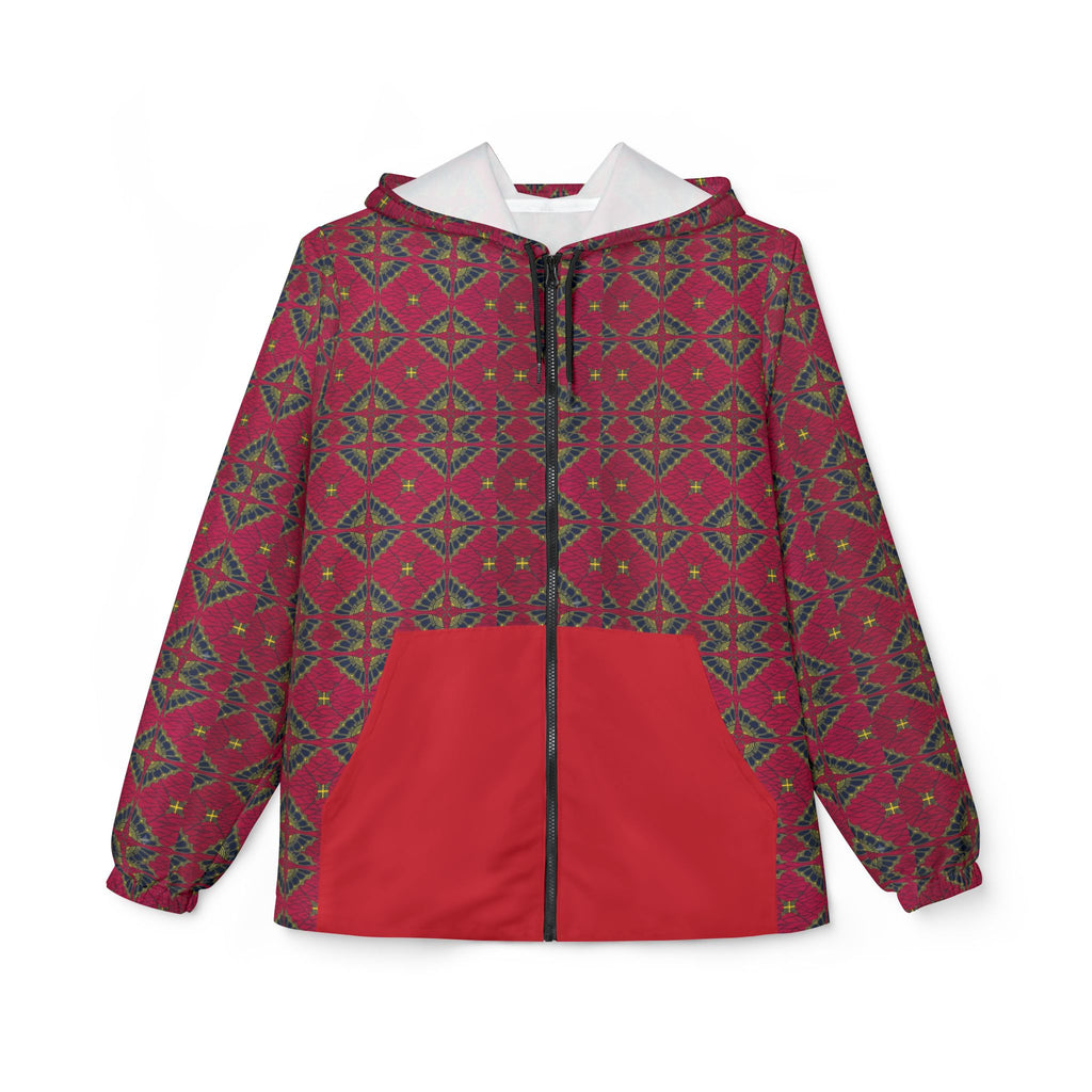 Windbreaker Jacket (AOP)