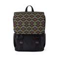 Unisex Casual Shoulder Backpack