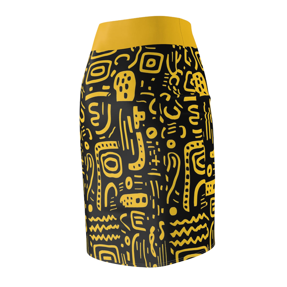 Women's Pencil Skirt (AOP)