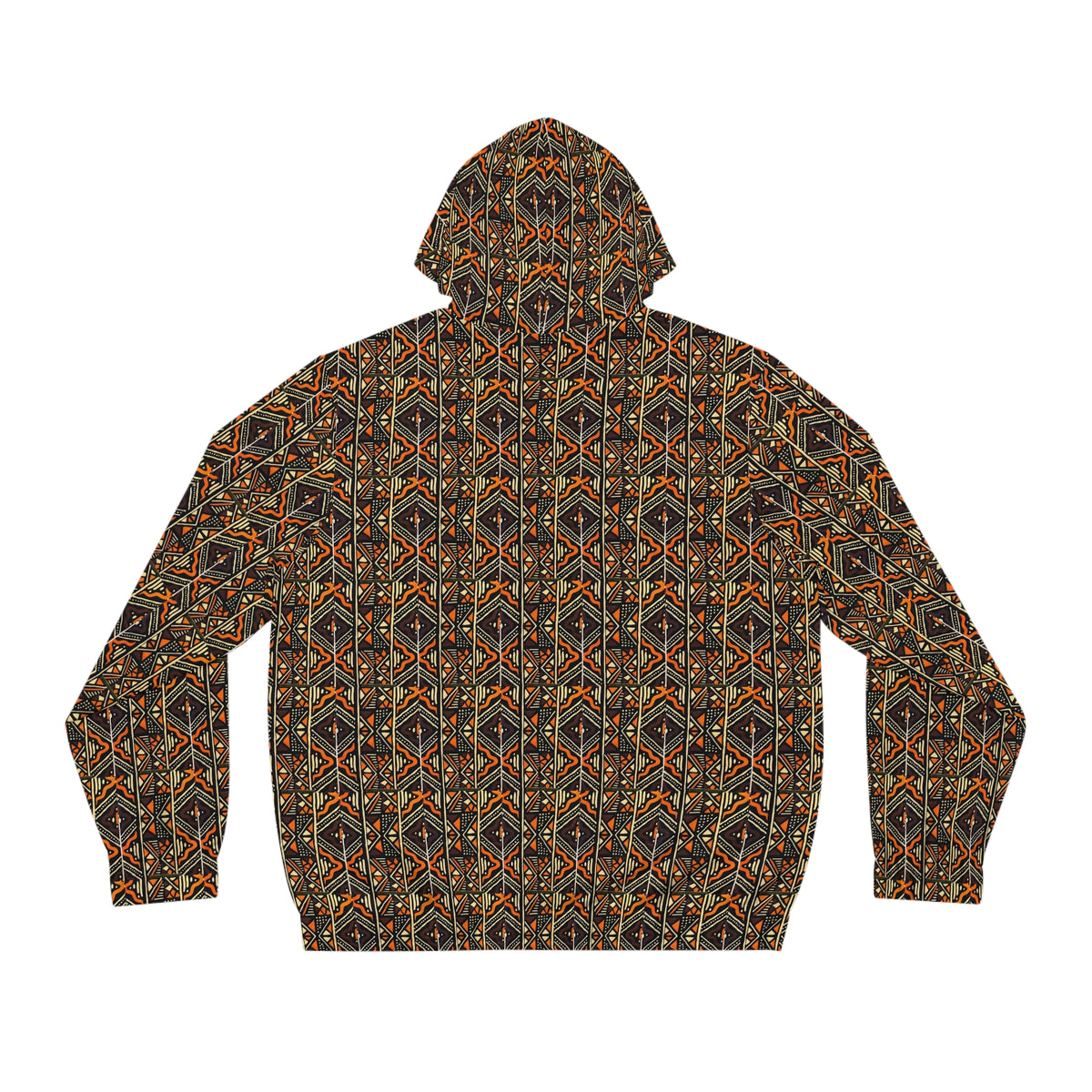 Men's Full-Zip Hoodie (AOP)