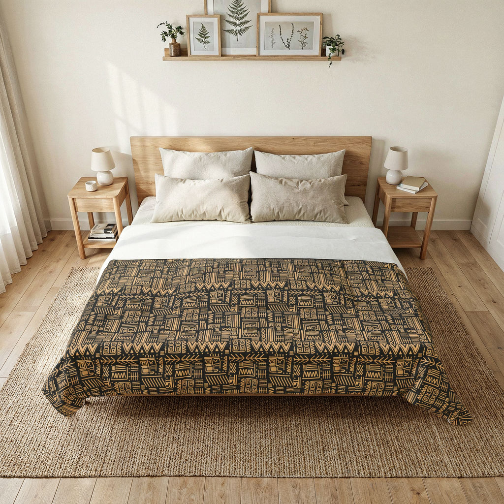 Cotton Comforter