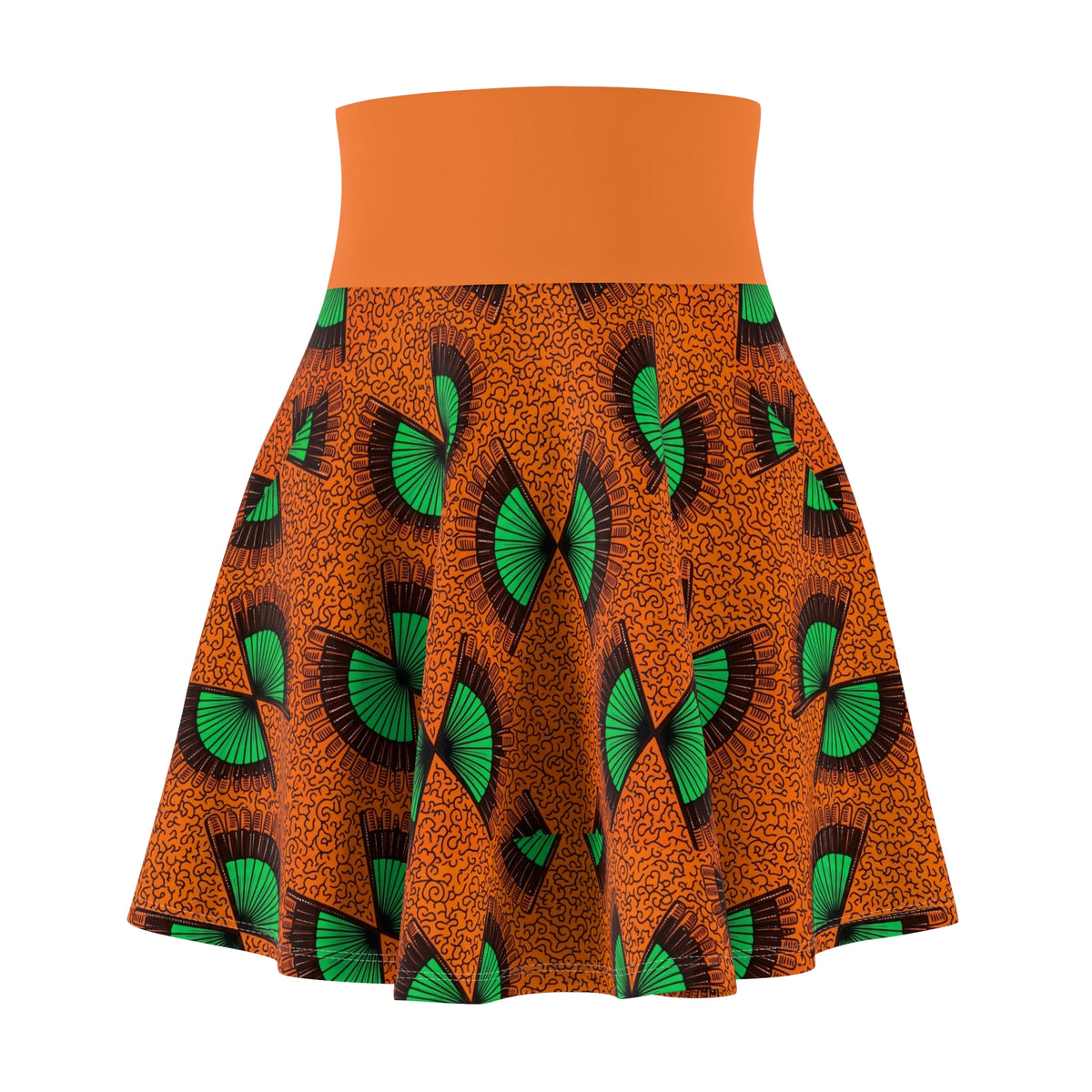 Women's Skater Skirt (AOP)