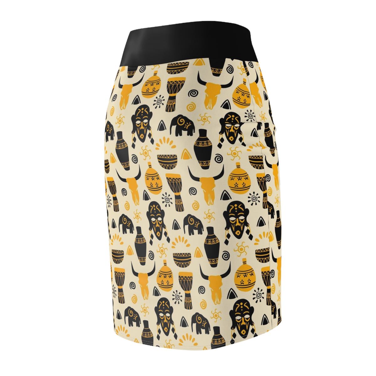 Women's Pencil Skirt (AOP)