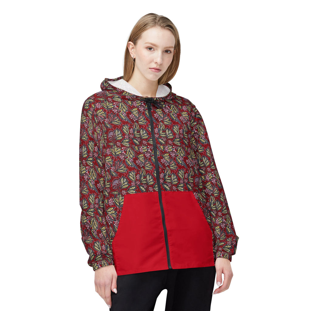 Windbreaker Jacket (AOP)