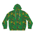 Men's Full-Zip Hoodie (AOP)