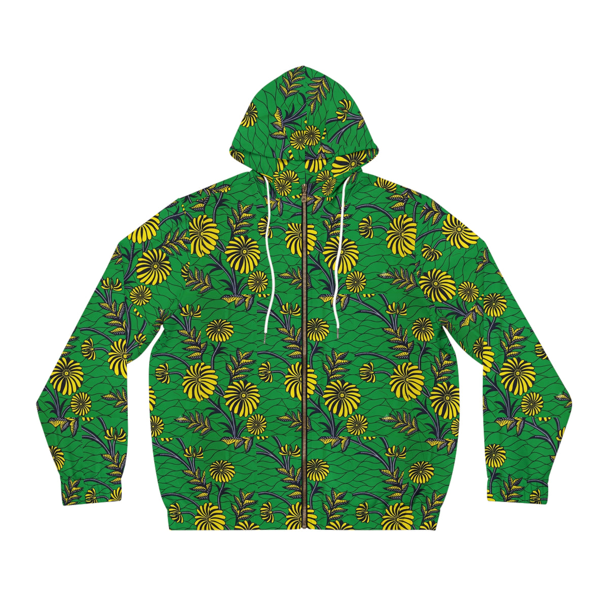 Men's Full-Zip Hoodie (AOP)