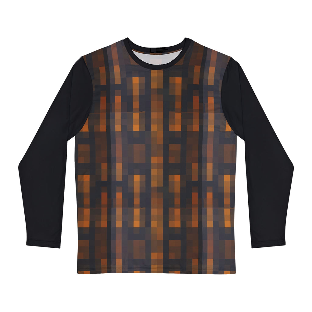 Men's Long Sleeve Shirt (AOP)