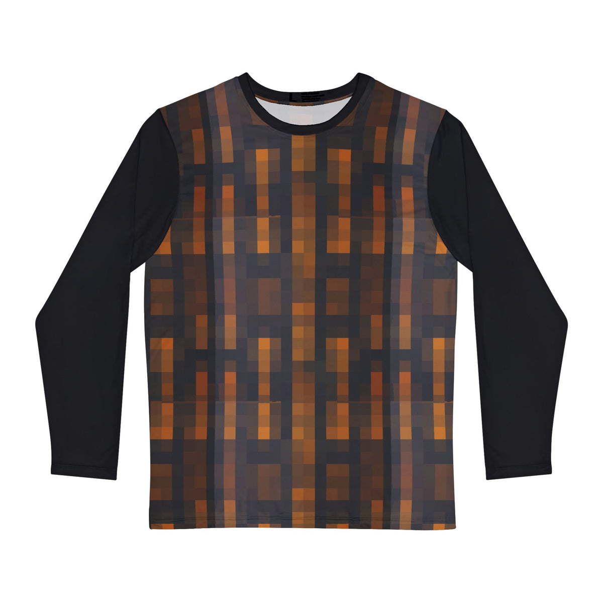 Men's Long Sleeve Shirt (AOP)