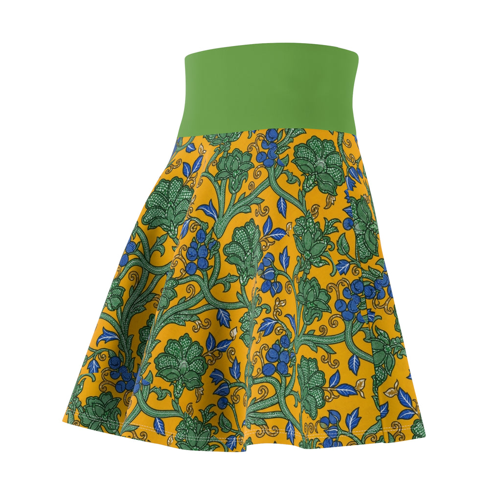 Women's Skater Skirt (AOP)