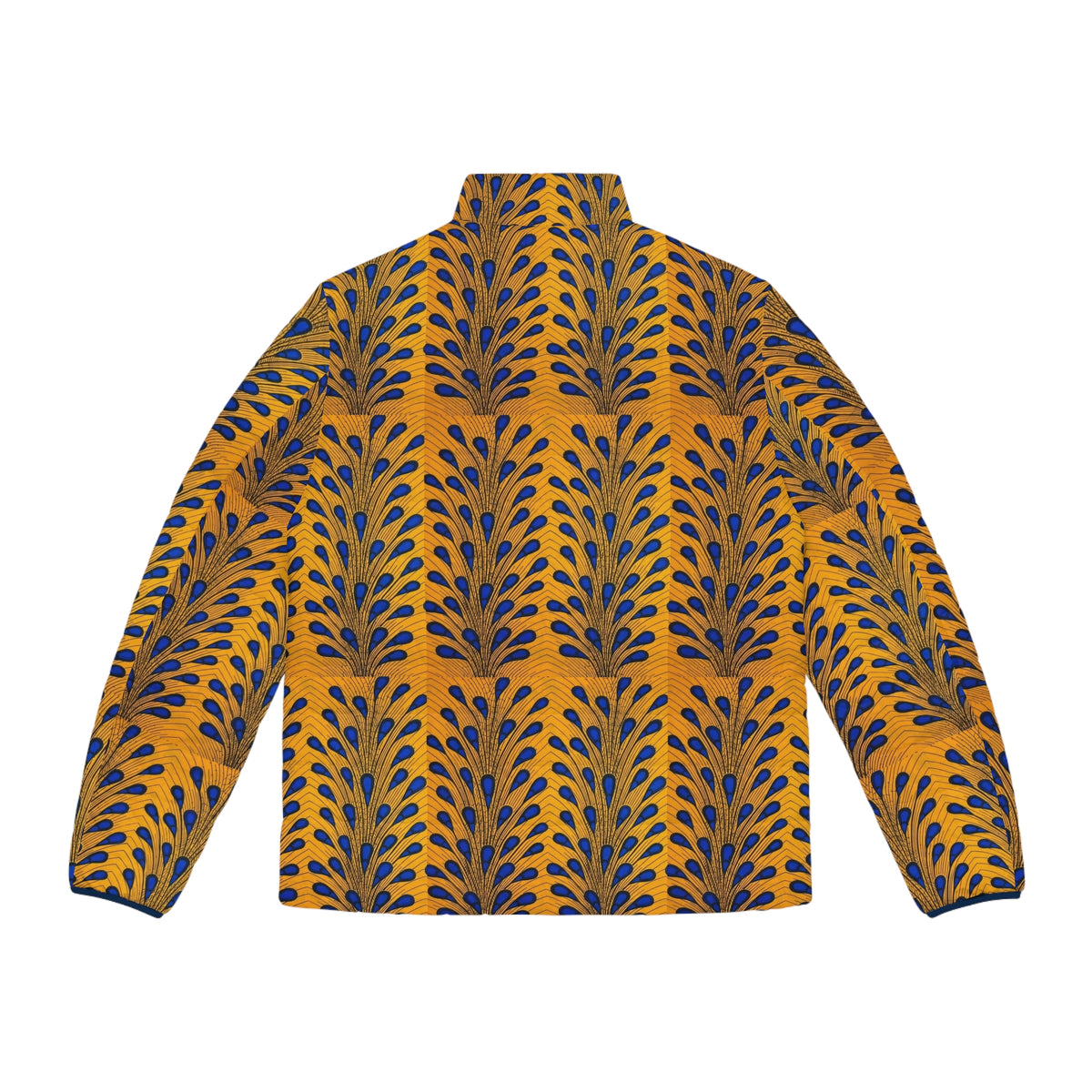 Men's Puffer Jacket (AOP)