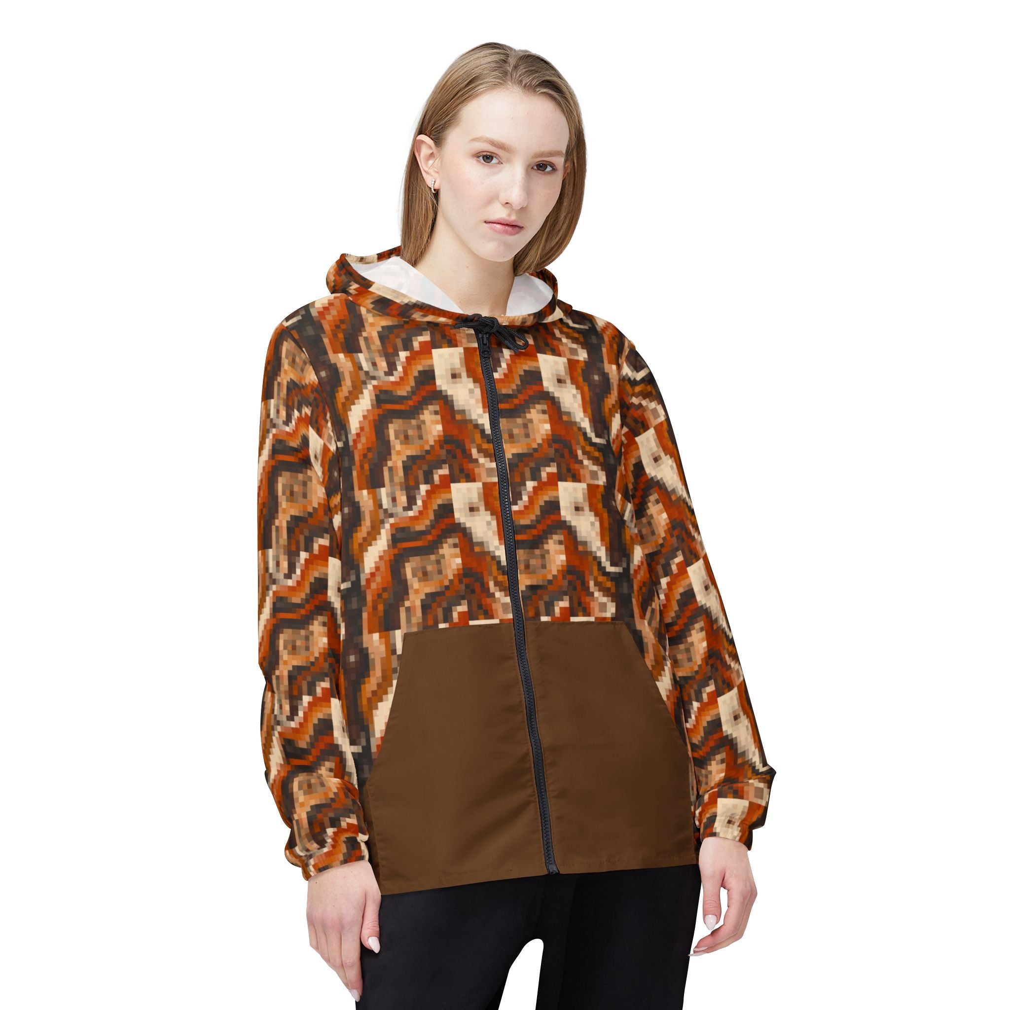Windbreaker Jacket (AOP)