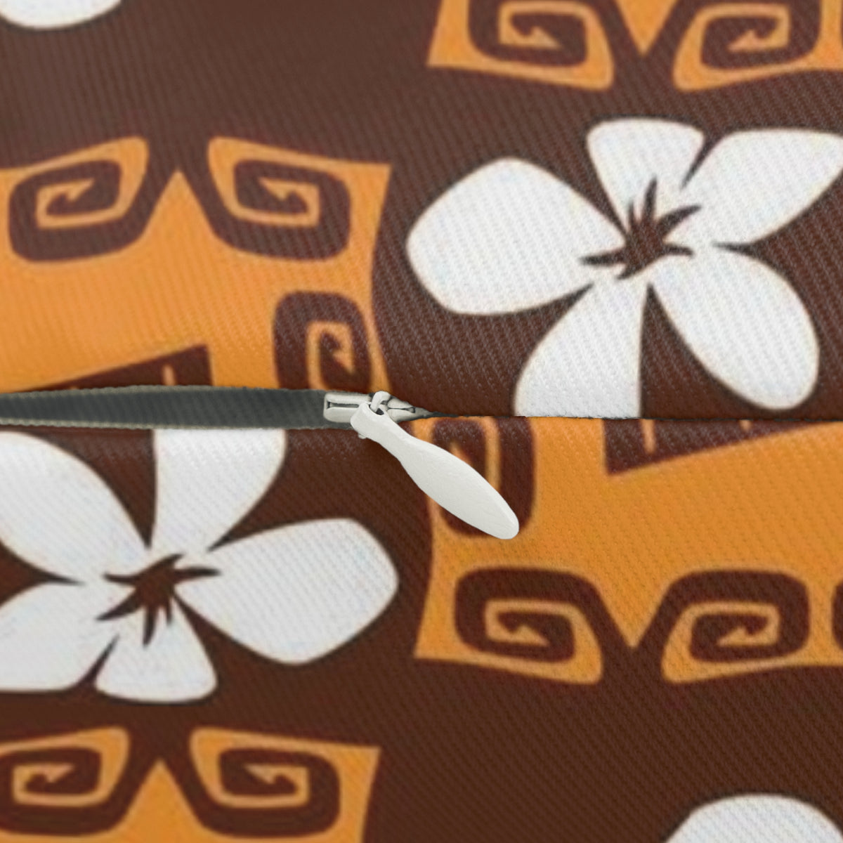 Spun Polyester Lumbar Pillow