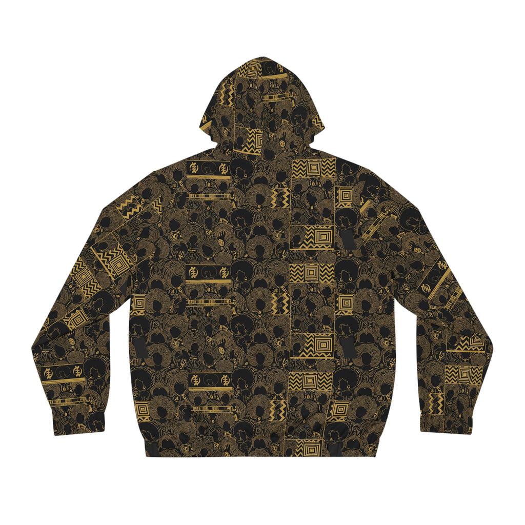 Men's Full-Zip Hoodie (AOP)