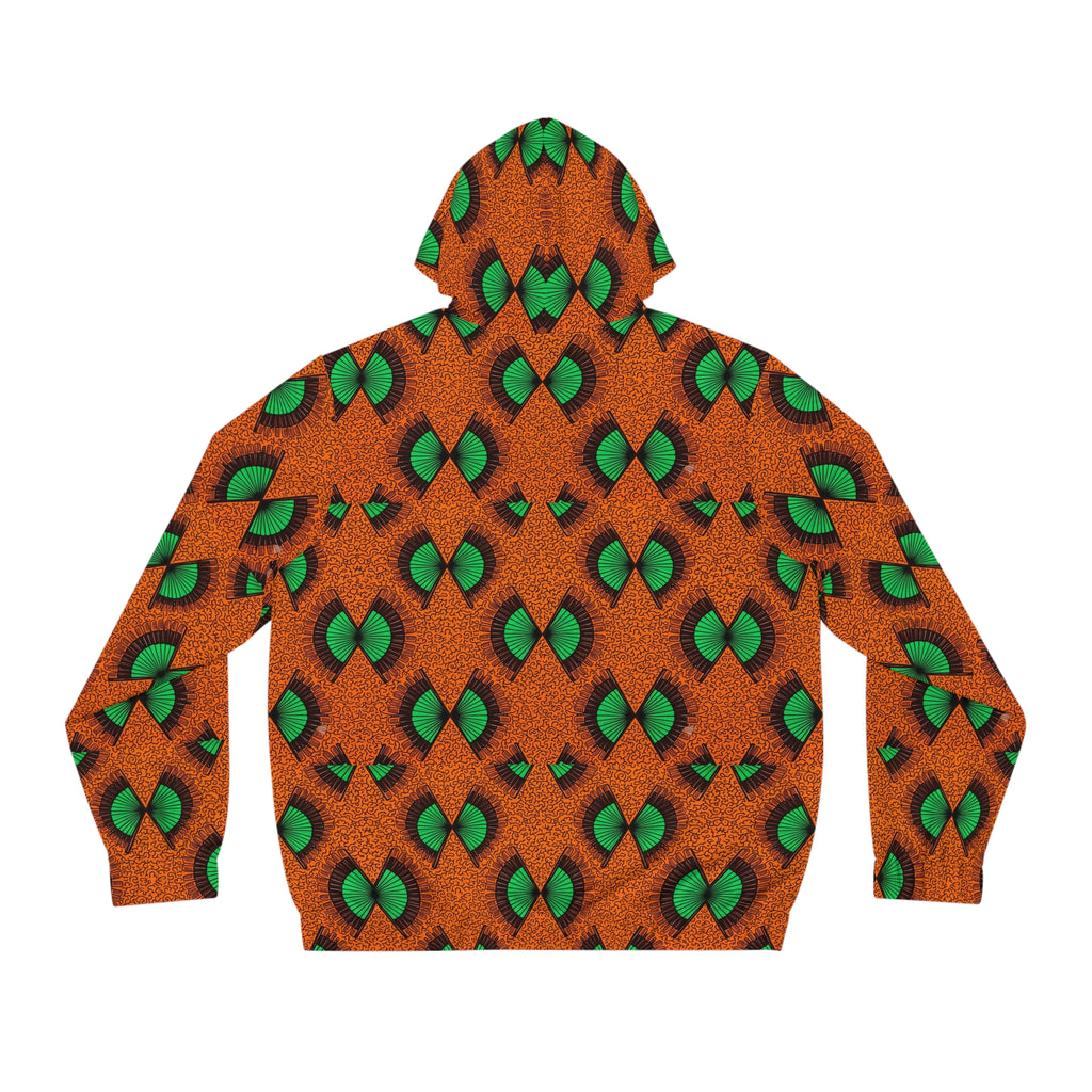 Men's Full-Zip Hoodie (AOP)