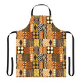 Apron, 5-Color Straps (AOP)