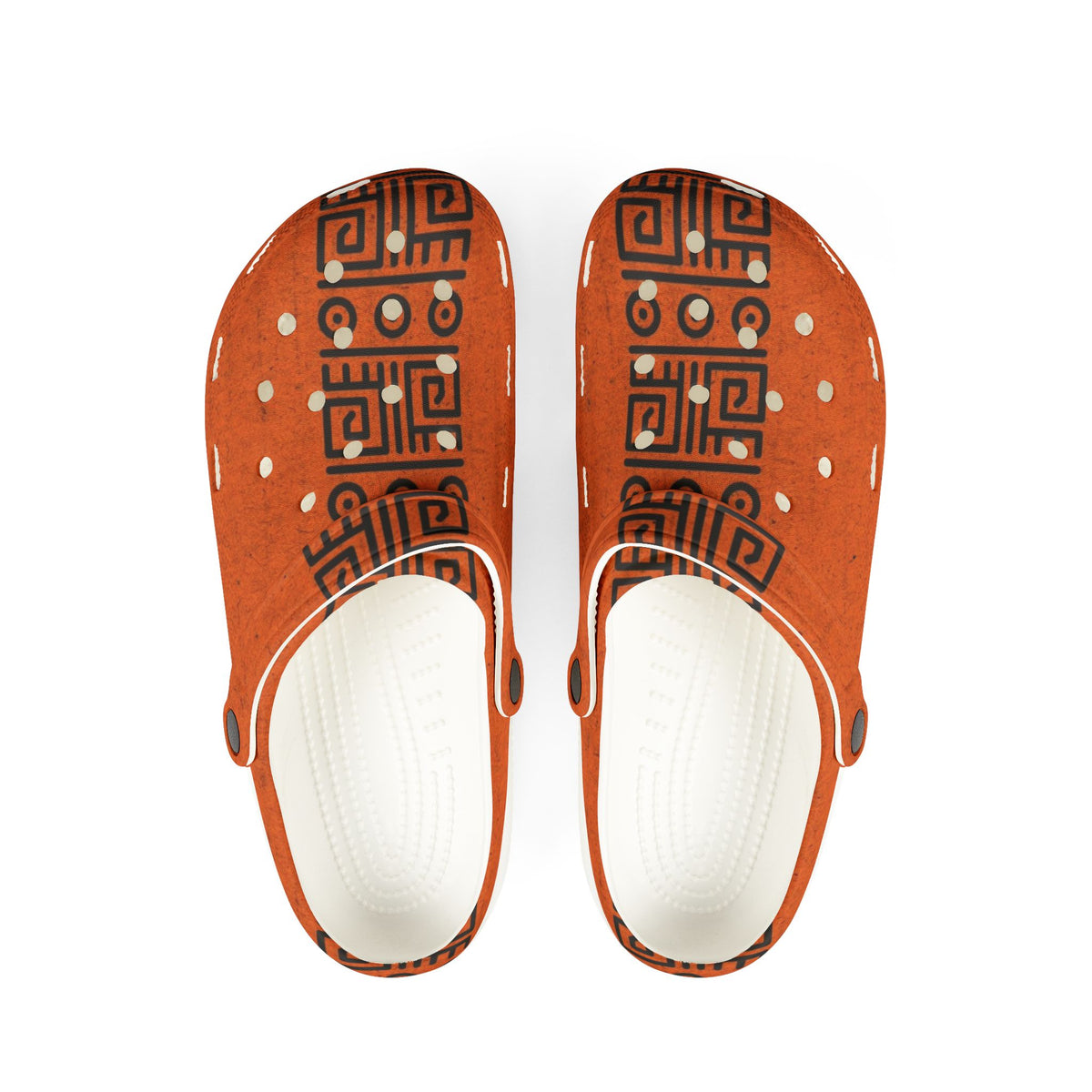 EVA Foam Rubber Shoes (AOP)