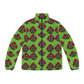 Men's Puffer Jacket (AOP)