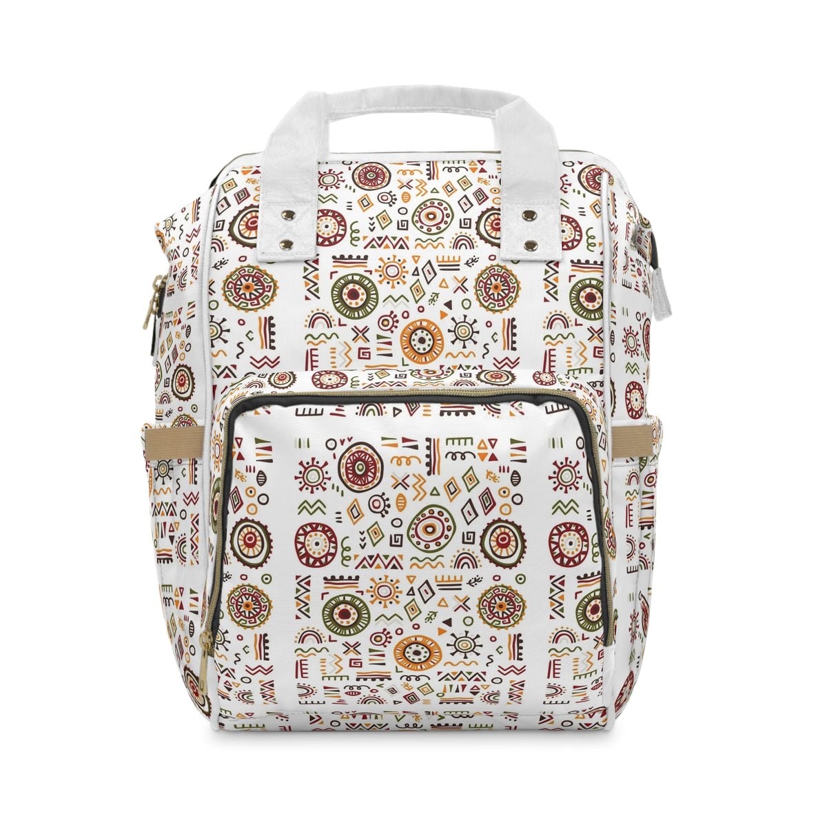 Multifunctional Diaper Backpack