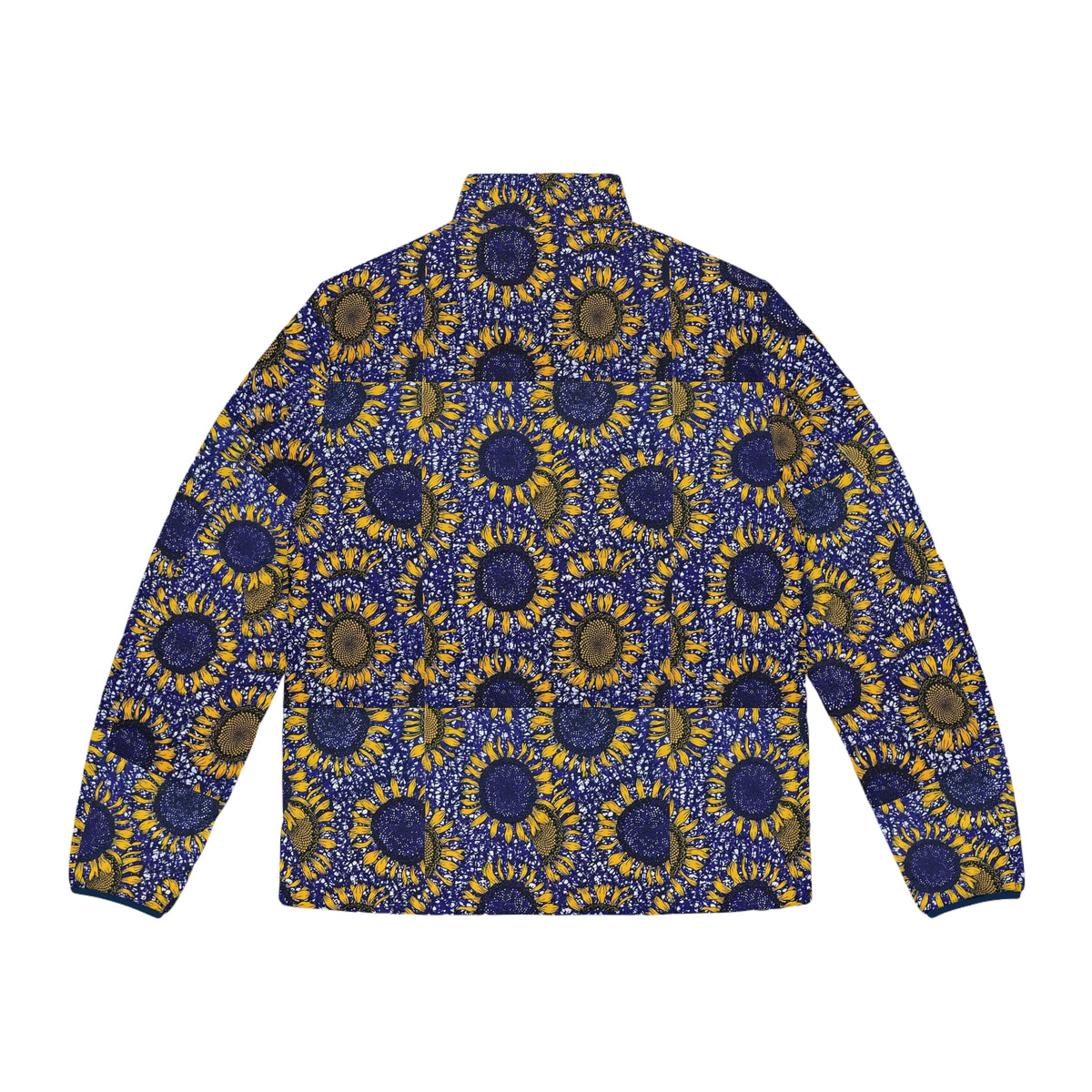 Men's Puffer Jacket (AOP)