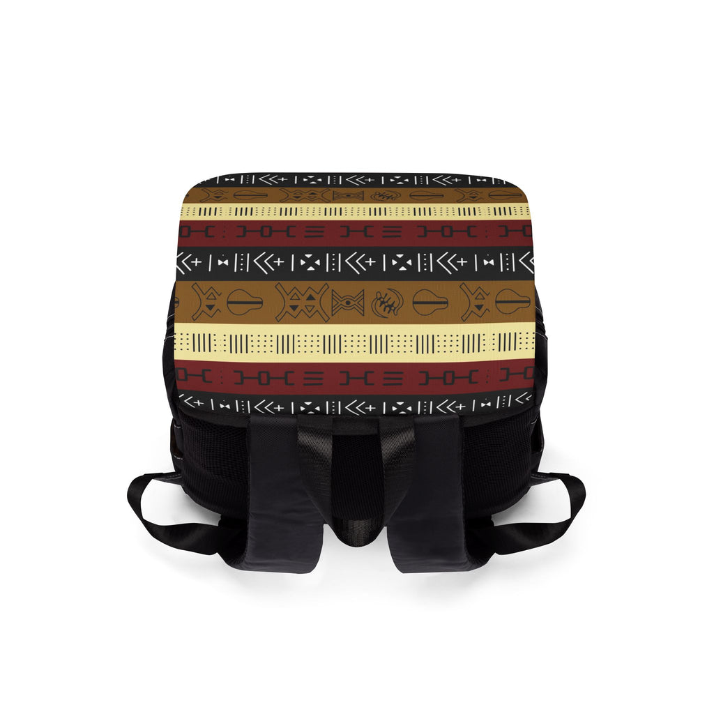 Unisex Casual Shoulder Backpack