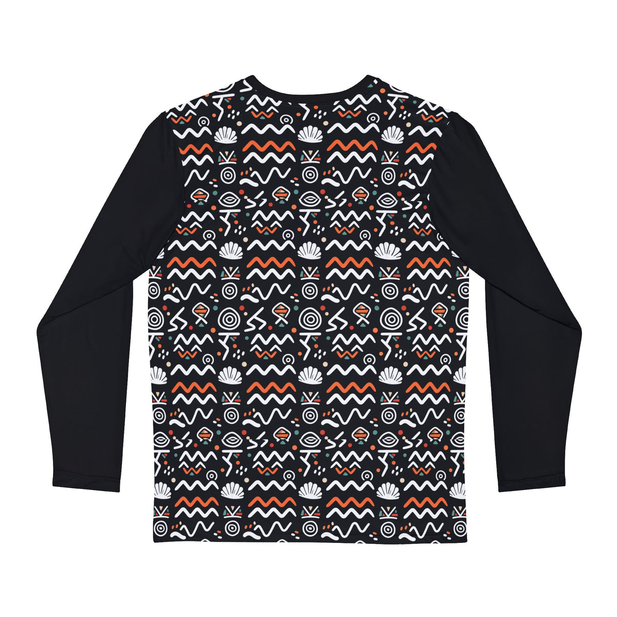 Men's Long Sleeve Shirt (AOP)