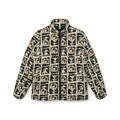 Women’s Puffer Jacket (AOP)