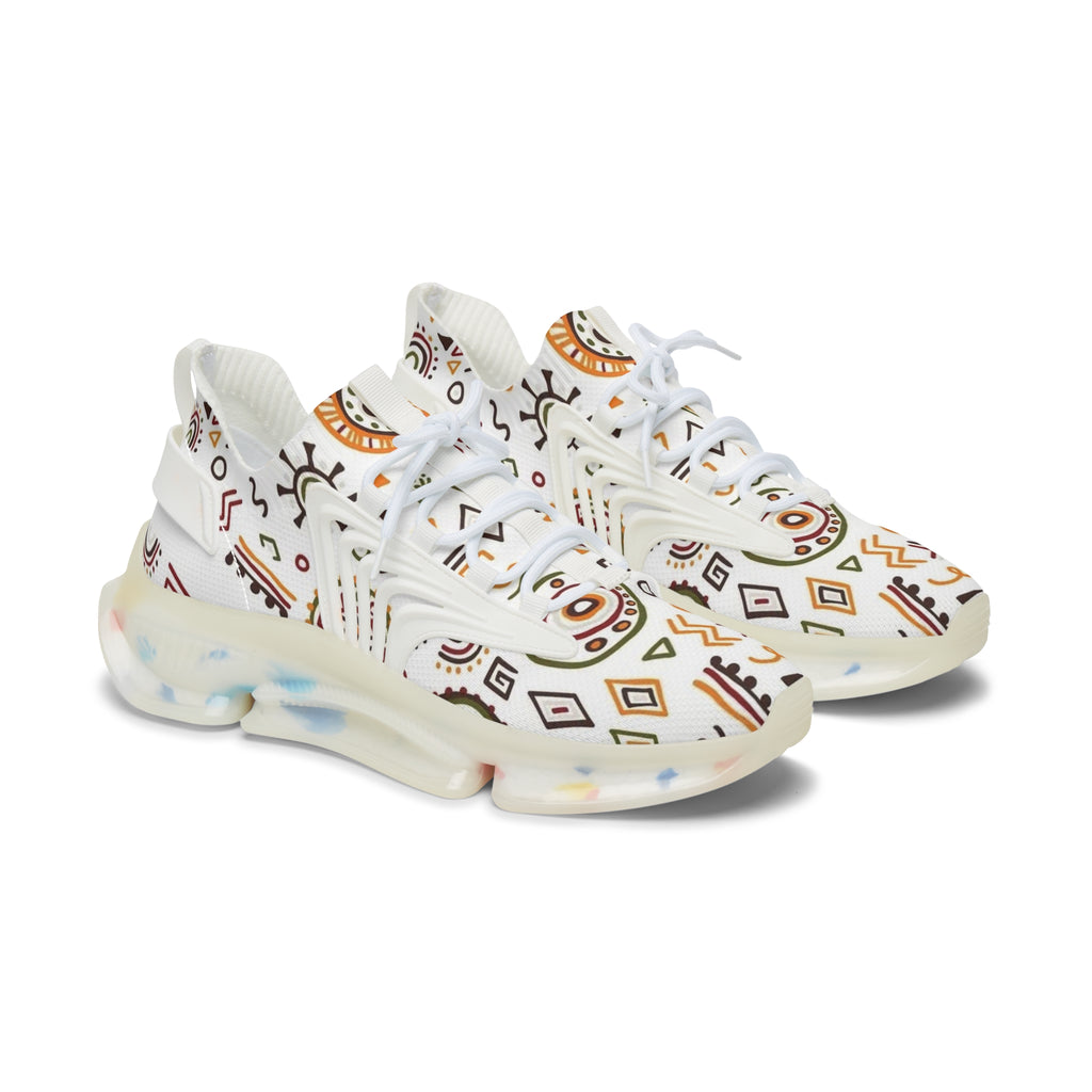 Women's Mesh Sneakers