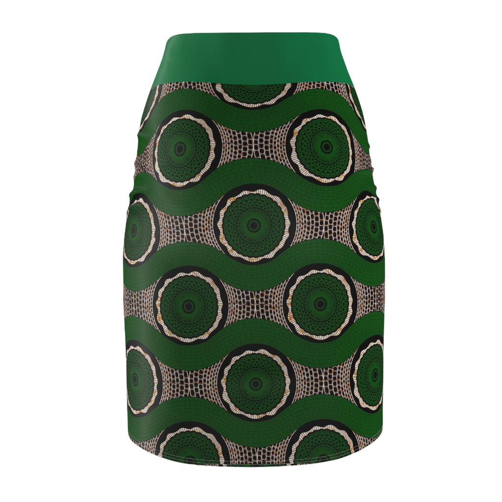 Women's Pencil Skirt (AOP)