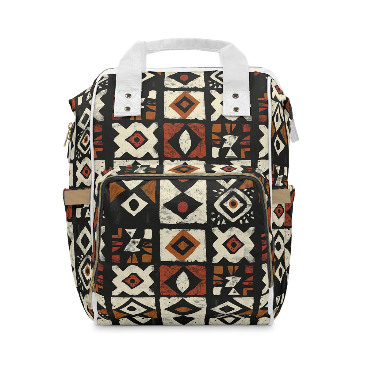 Multifunctional Diaper Backpack