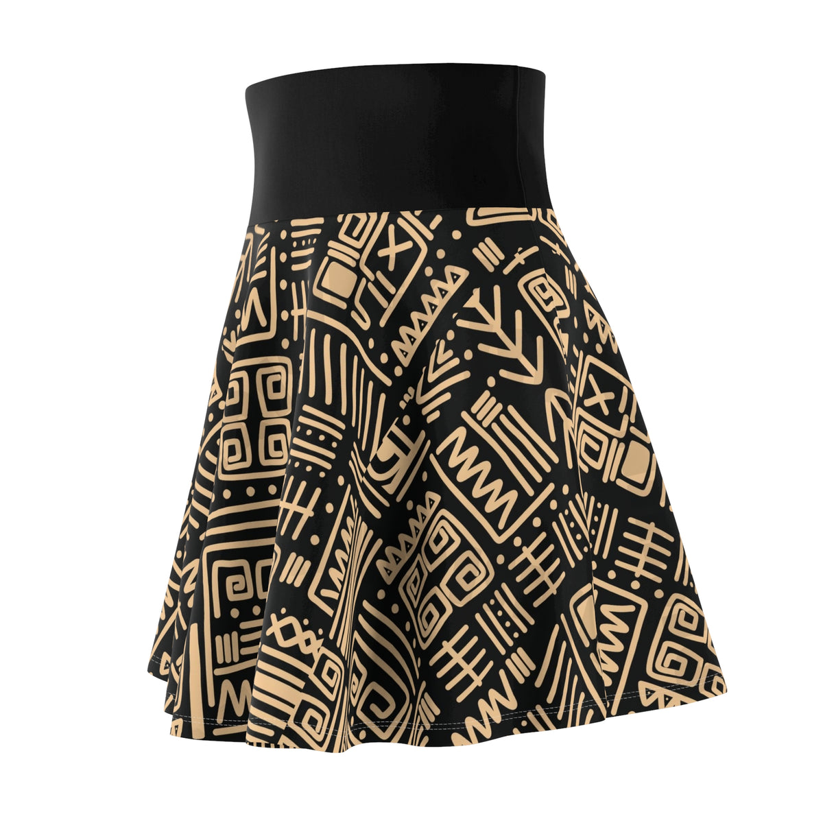 Women's Skater Skirt (AOP)