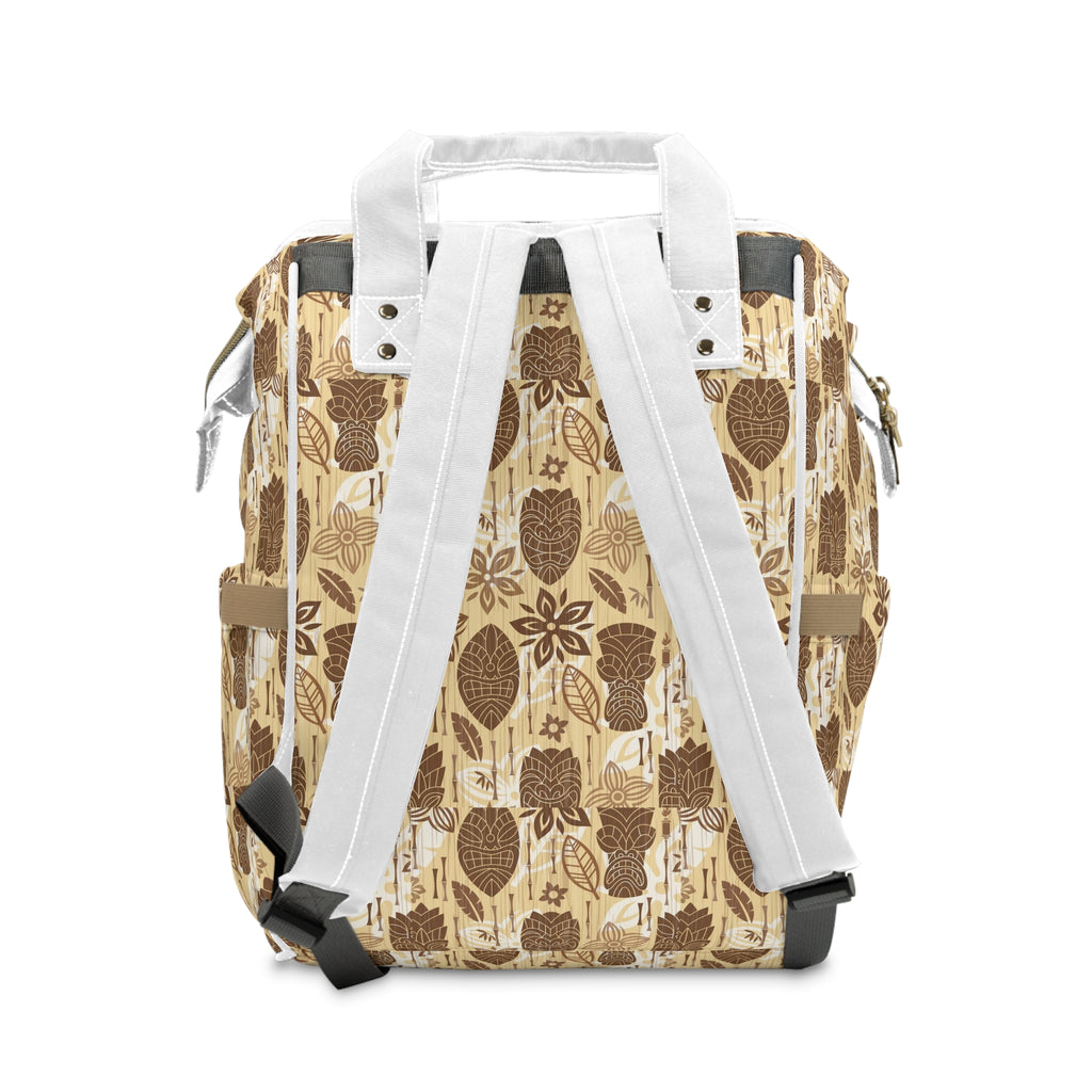 Multifunctional Diaper Backpack