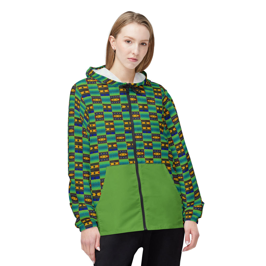 Windbreaker Jacket (AOP)