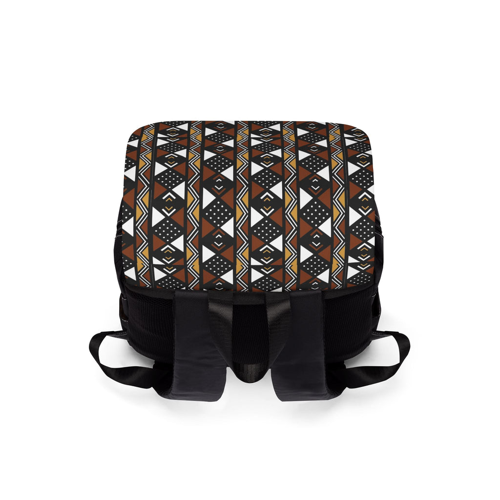 Unisex Casual Shoulder Backpack
