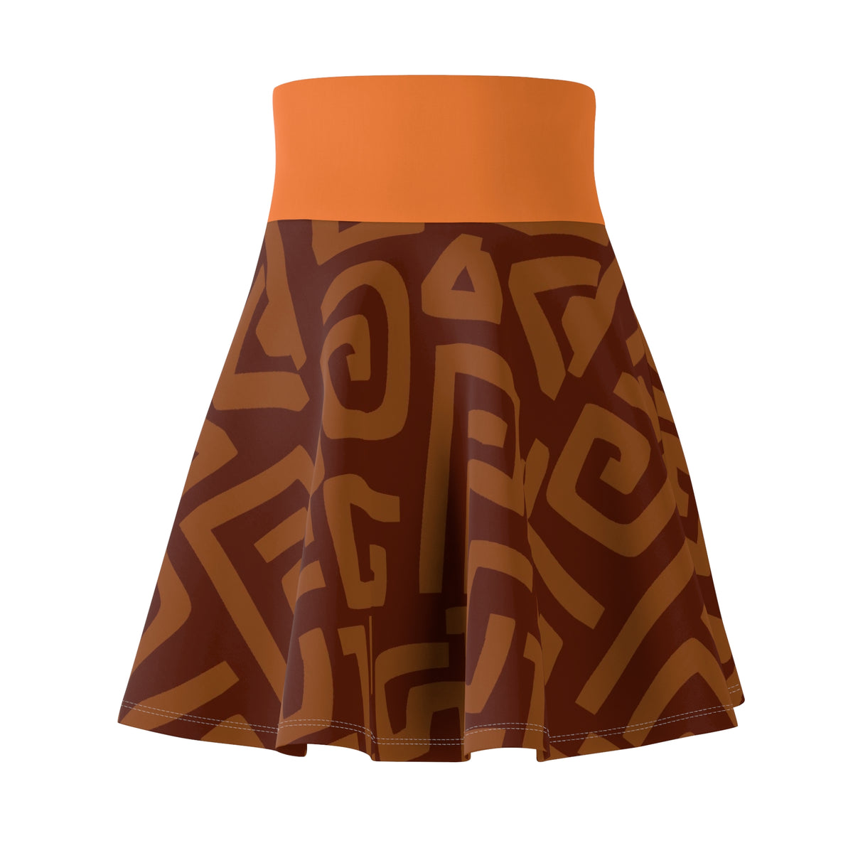Women's Skater Skirt (AOP)