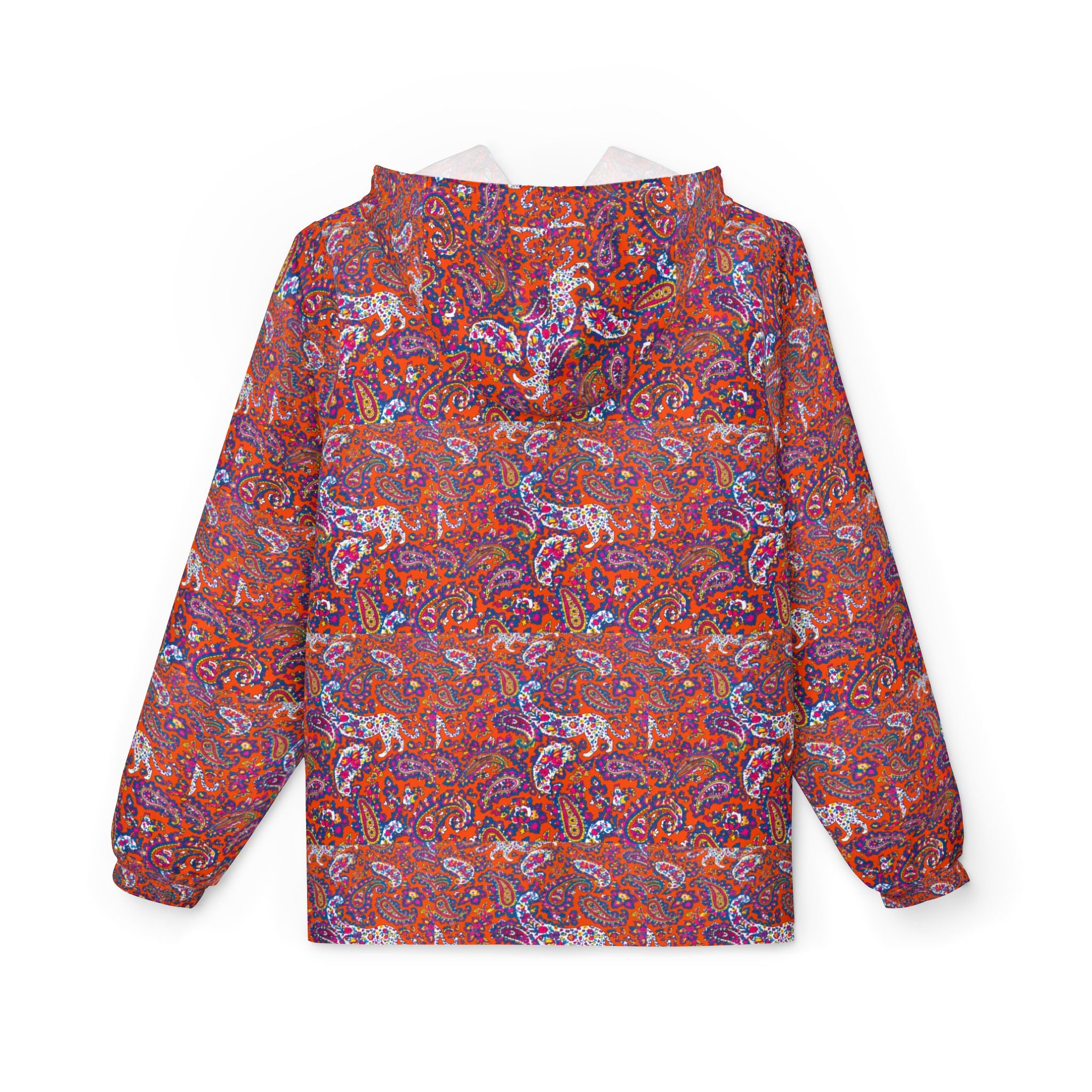 Windbreaker Jacket (AOP)