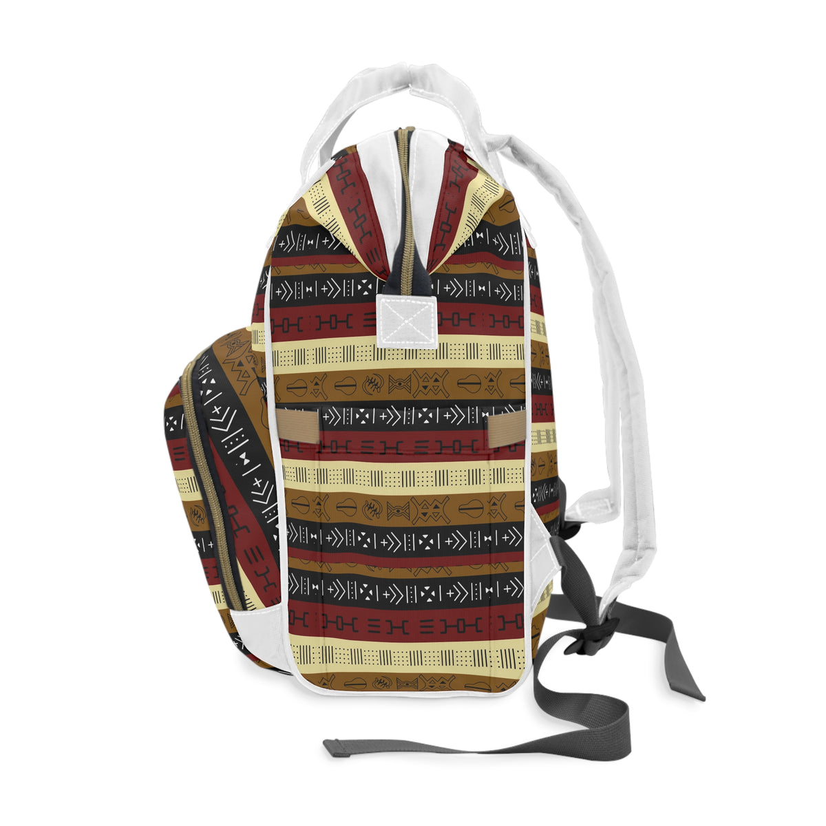 Multifunctional Diaper Backpack