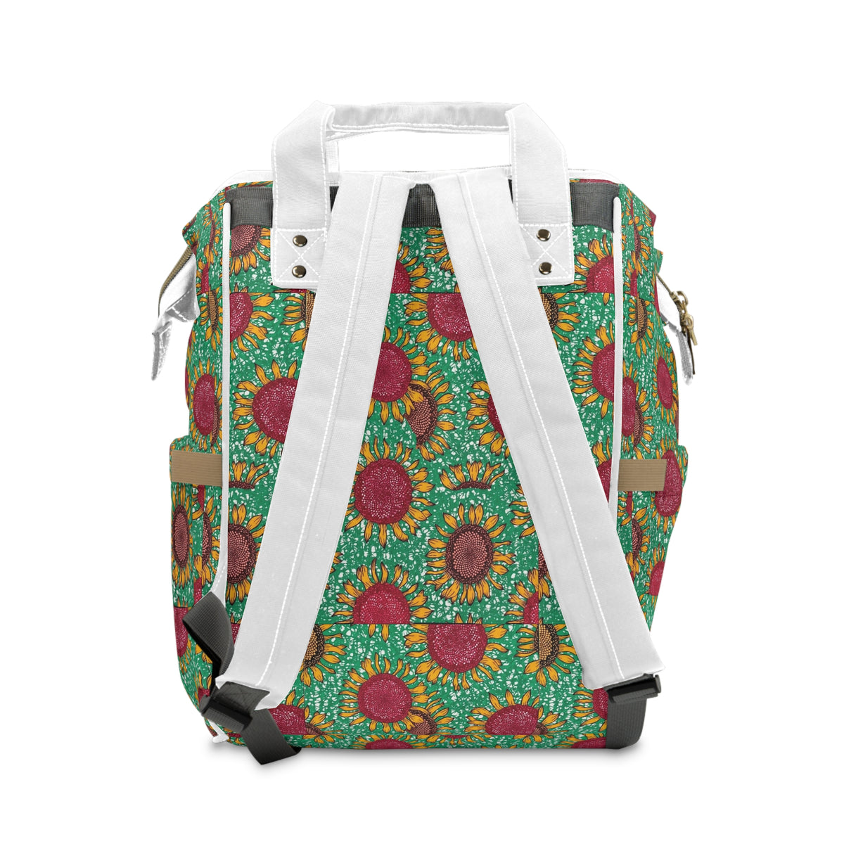 Multifunctional Diaper Backpack