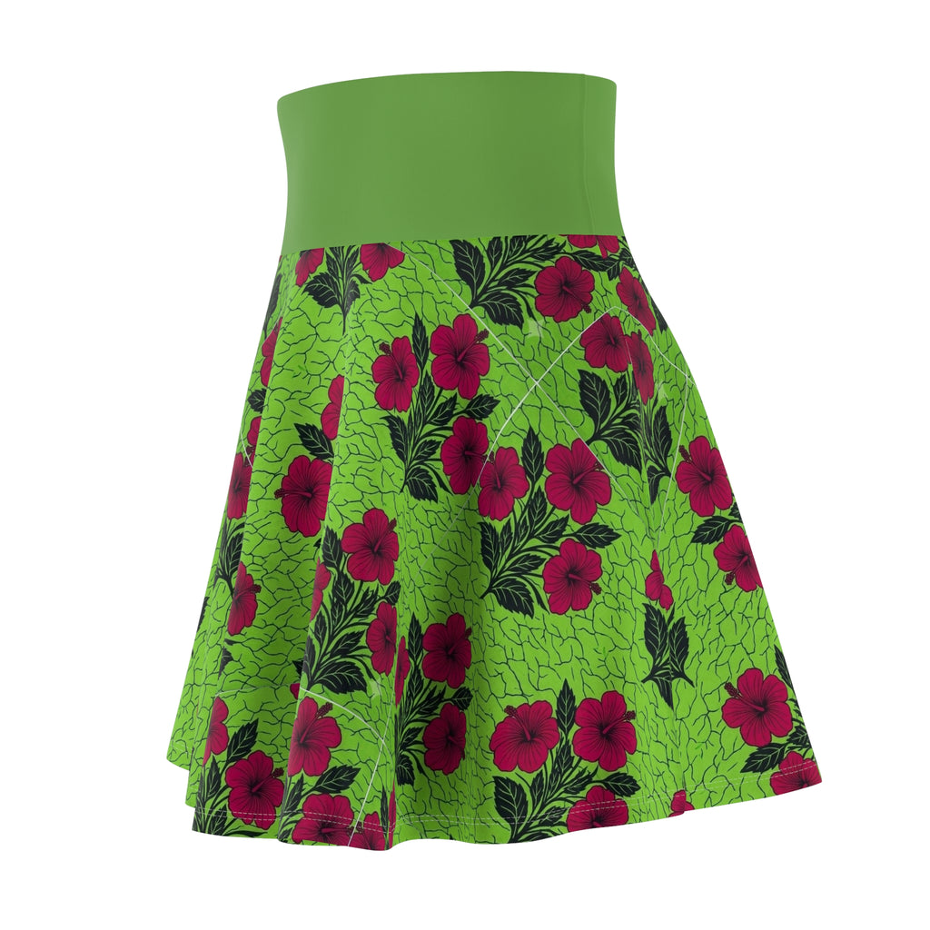 Women's Skater Skirt (AOP)