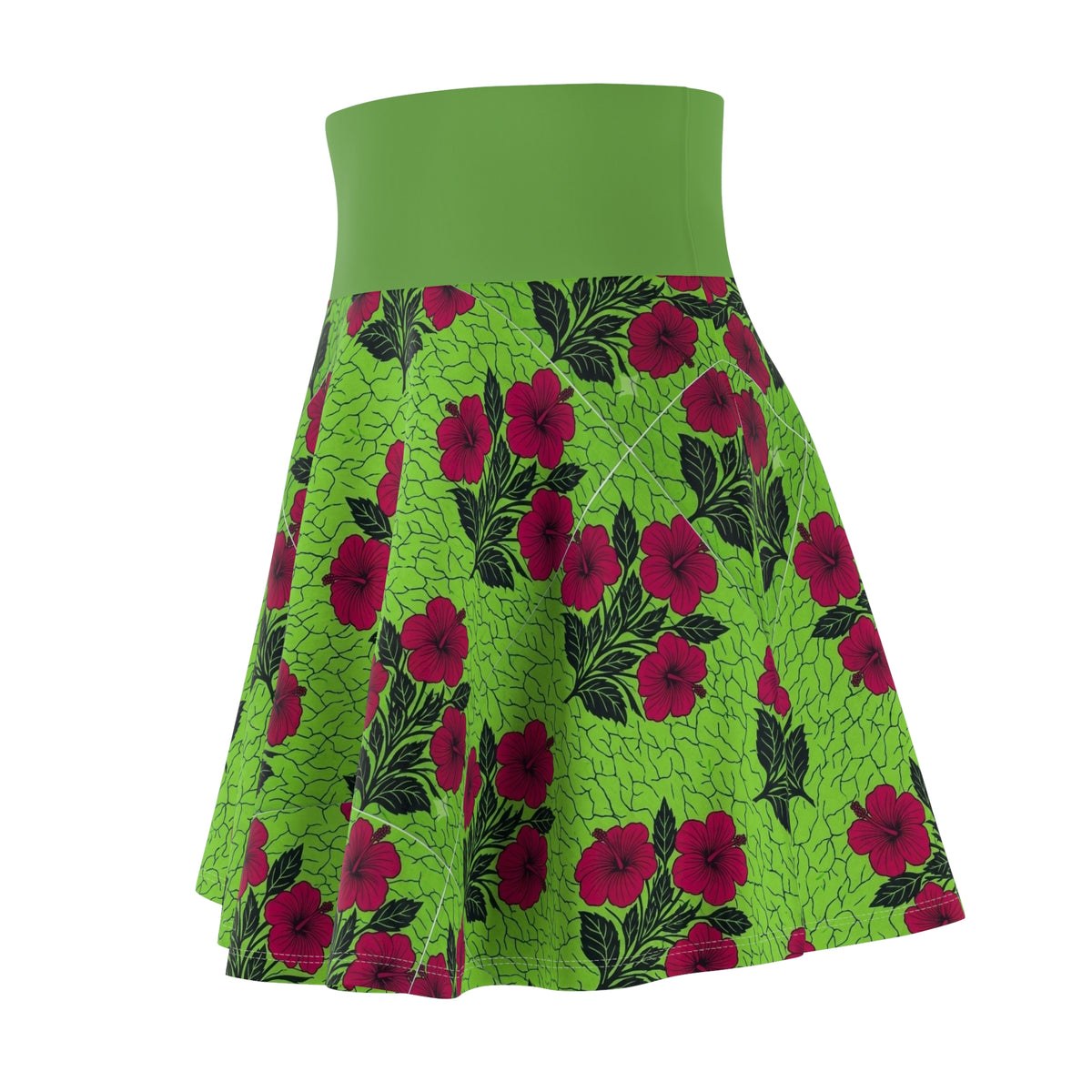 Women's Skater Skirt (AOP)