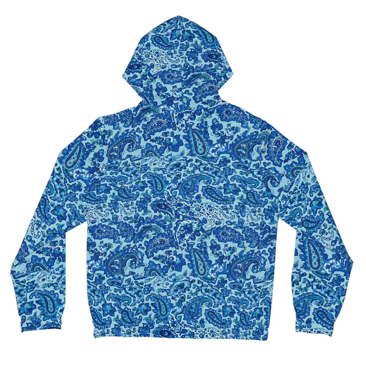 Women’s Full-Zip Hoodie (AOP)